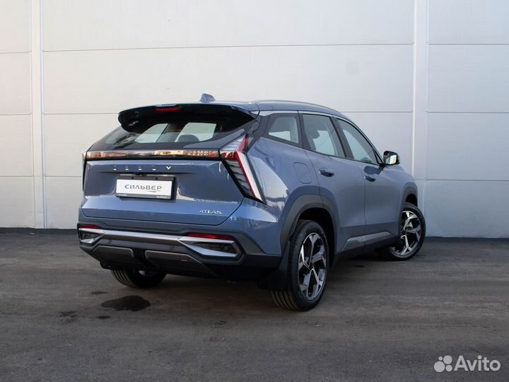 Geely Atlas 2.0 AMT, 2024