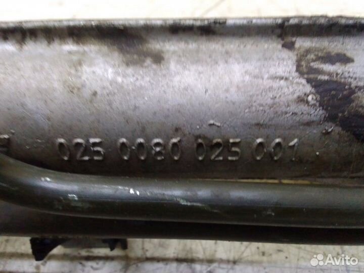 Рулевая рейка Opel Zafira B 2005-2014