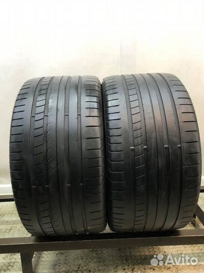 Goodyear Eagle F1 Asymmetric 2 285/35 R18 104P