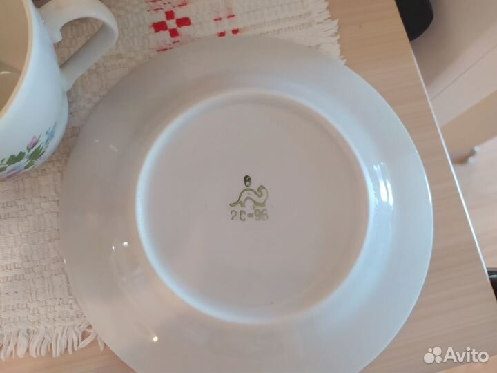 Чайный сервиз 