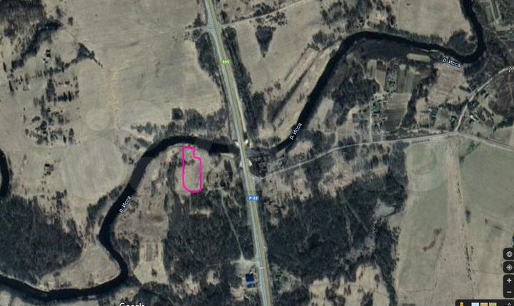 Участок 1,24 га (ИЖС)