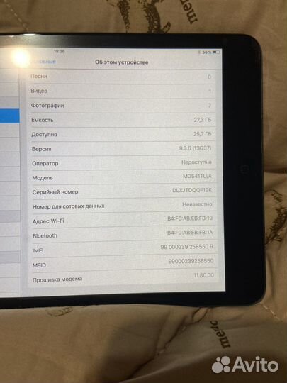 iPad mini
