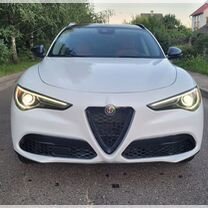 Alfa Romeo Stelvio 2.0 AT, 2020, 73 000 км, с пробегом, цена 2 460 000 руб.