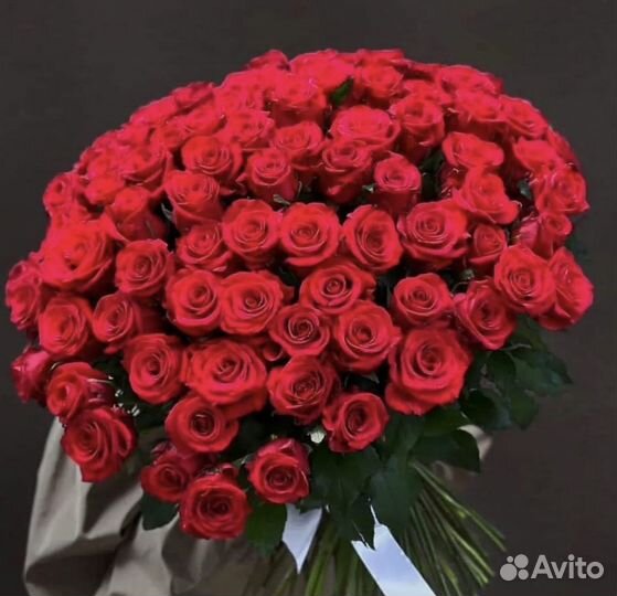 Розы оптом