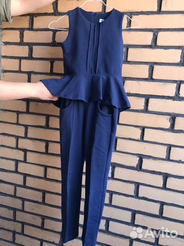 Костюм брючный детский (школьная форма)