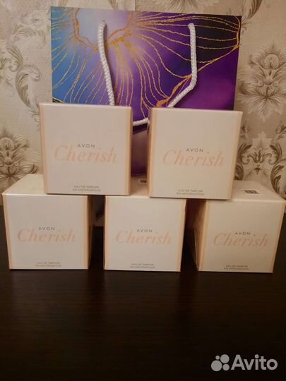 Духи Cherish Avon для неё, 50 мл