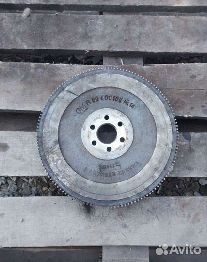 Маховик Опель zafira b