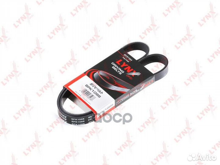 6PK1088. ремень поликлиновой 6PK1088 Skoda Room