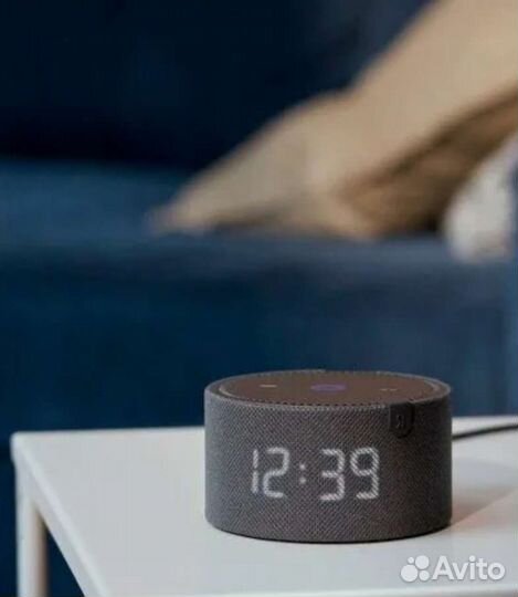 Яндекс станция с алисой умная колонка