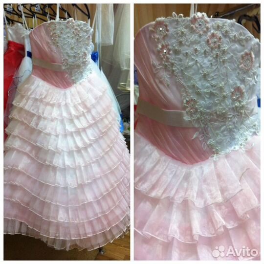 Платье для девочки
