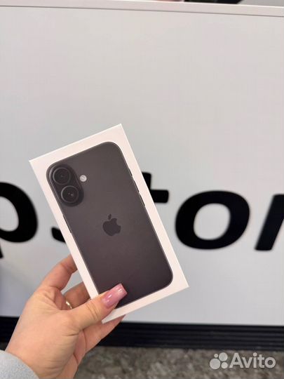 iPhone 16, 512 ГБ