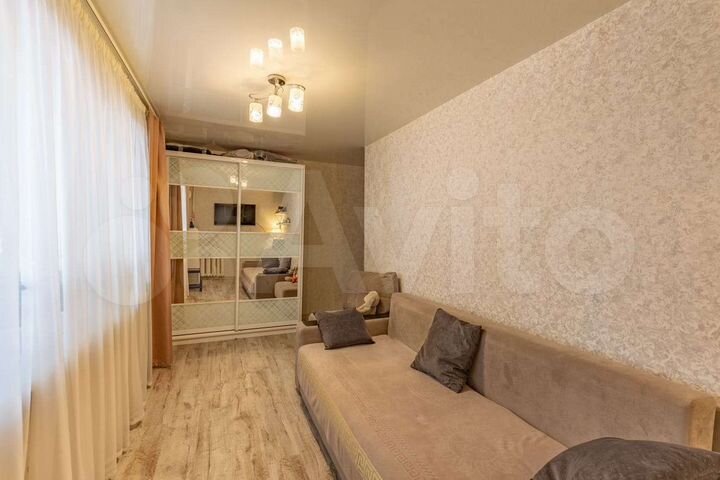 3-к. квартира, 65 м², 1/5 эт.