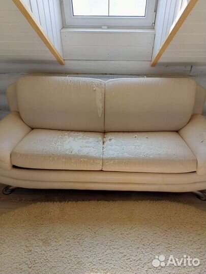 Ремонт диванов и кроватей