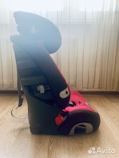 Автокресло britax romer 9-18 кг/15-36 кг