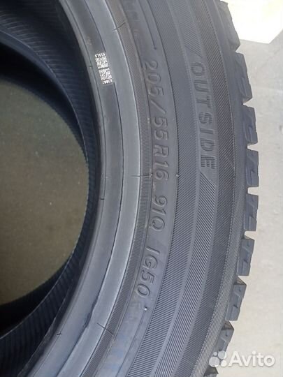 Yokohama Ice Guard IG50+ 205/55 R16 91Q