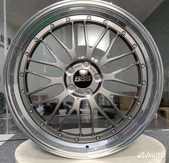 Кованые диски R22