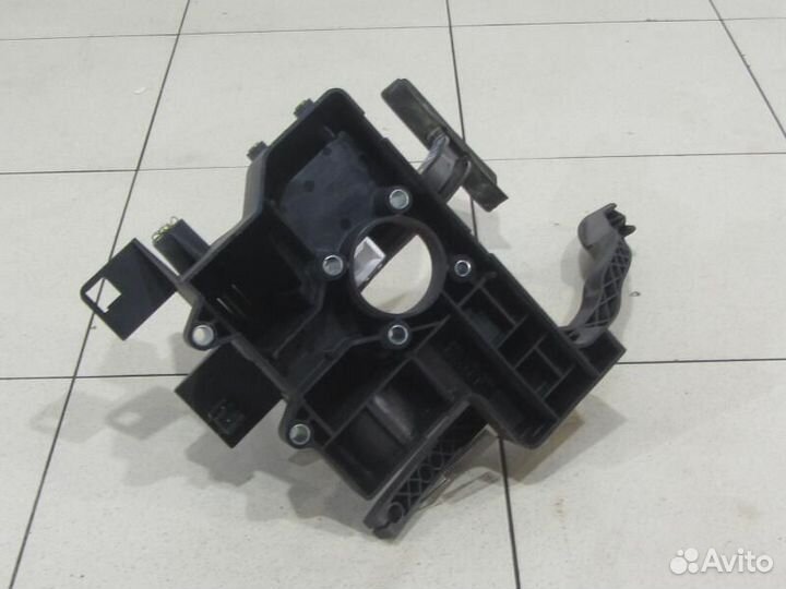 Блок педалей Rover 75