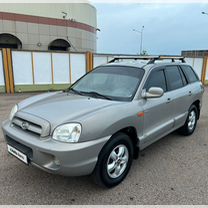 Hyundai Santa Fe 2.0 AT, 2008, 237 738 км, с пробегом, цена 810 000 руб.