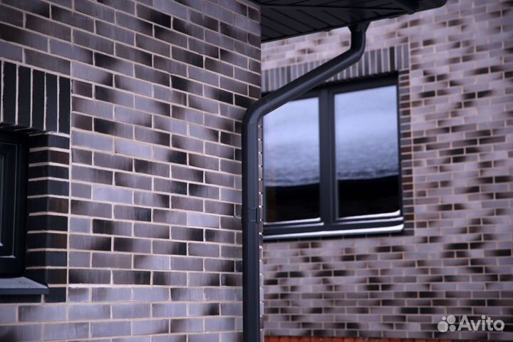 Облицовочный кирпич железногорский