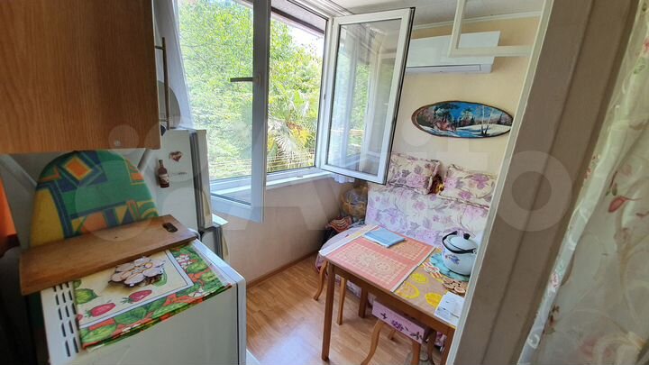 Комната 14,4 м² в 3-к., 2/5 эт.