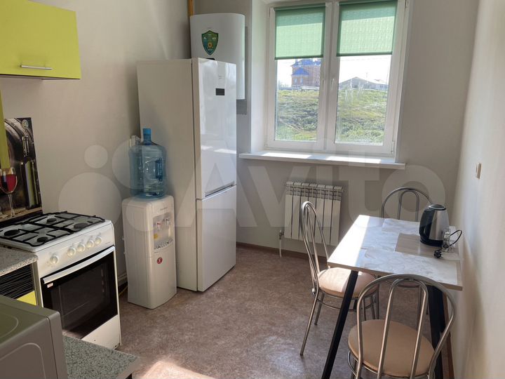 1-к. квартира, 37 м², 2/3 эт.