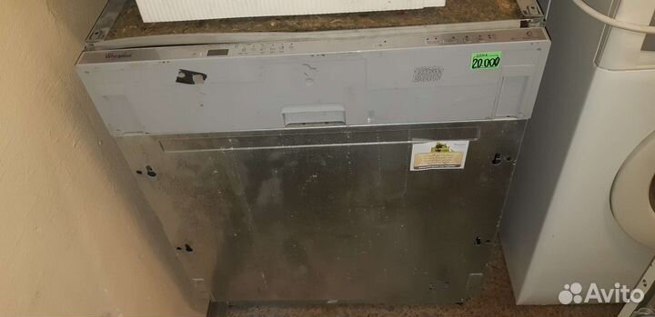 Посудомоечная машина 60 см бу Вирпл