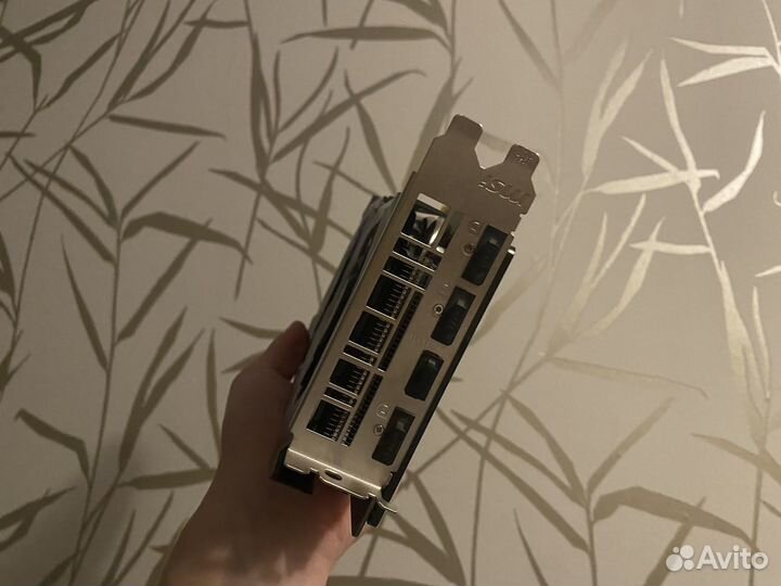 Видеокарта rtx 2060 super 8gb