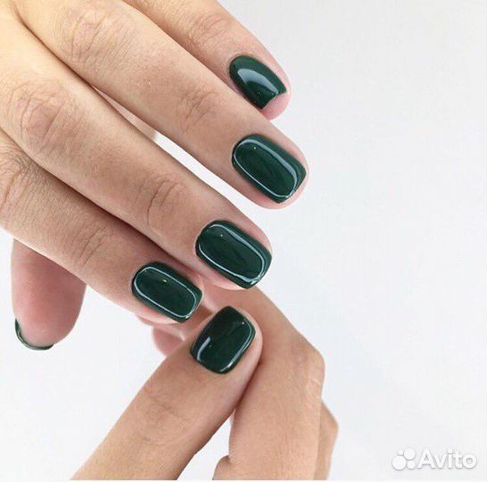Маникюр гель лак обучение