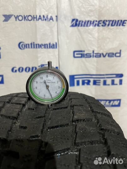 Bridgestone Blizzak MZ-03 205/55 R16