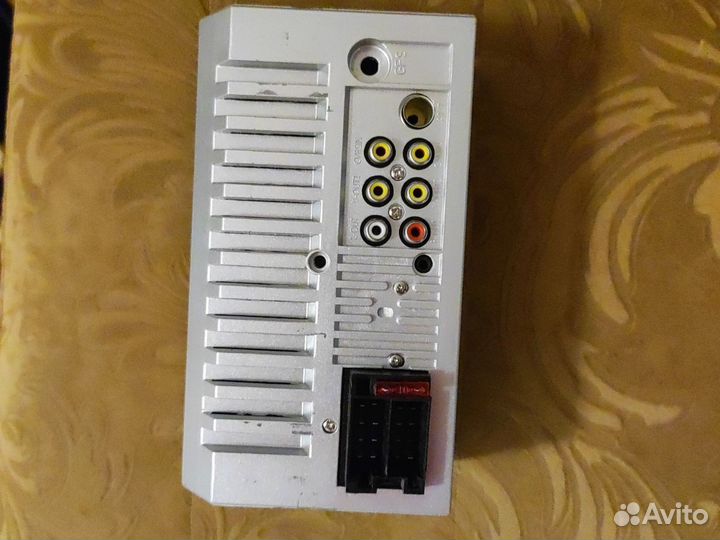 Автомагнитола 2din бу