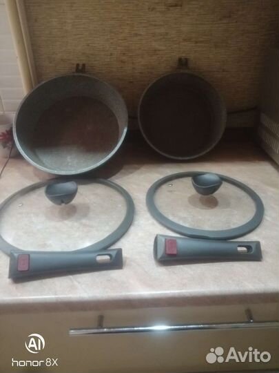 Сковородки