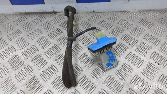 Сопротивление печки chevrolet nubira (ESE06KL01)