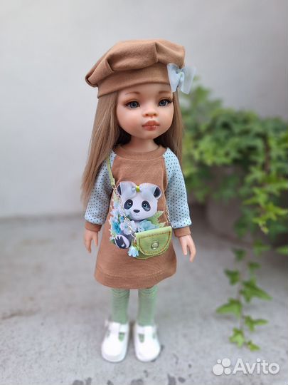 Одежда для кукол паола рейна