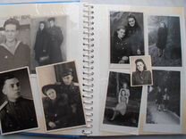 Семейный альбом 110 фотографий