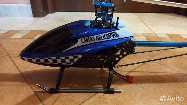 Радиоуправляемый вертолет Walkera Lama3