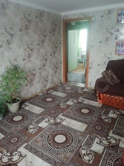 2-к. квартира, 41 м², 1/2 эт.