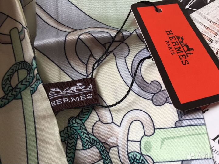 Лента Twilly Hermes. Цепи