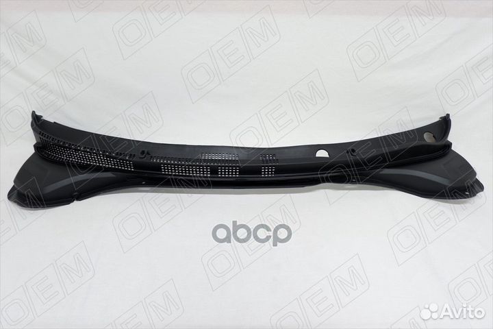 Жабо Hyundai Solaris 2 (2017-нв) OEM0011JBO O.E.M