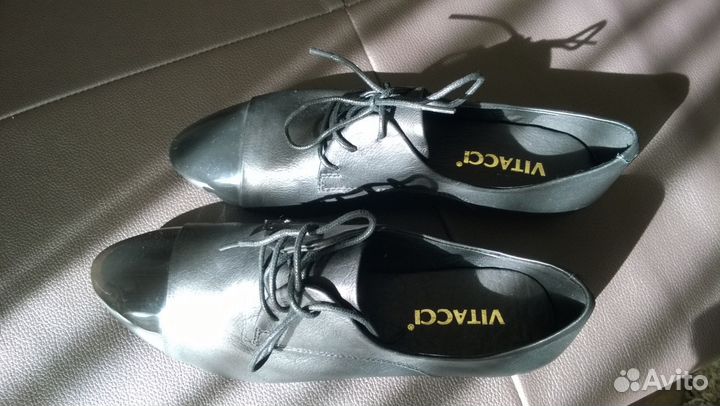 Новые туфли Vitacci