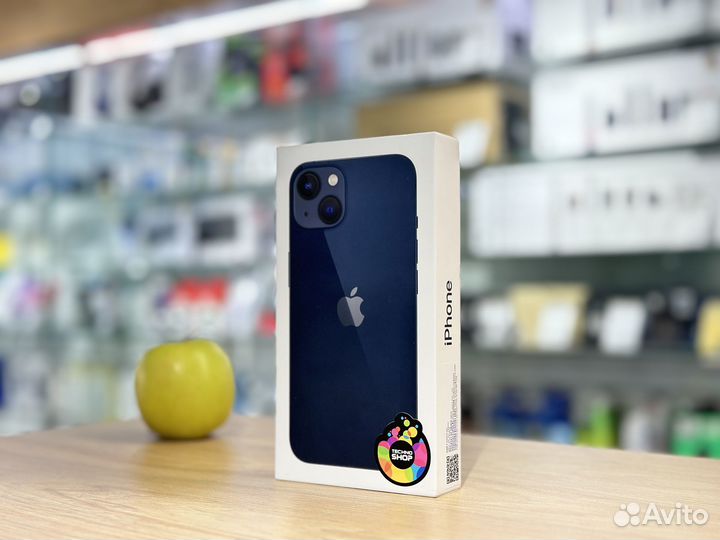 iPhone 13, 128 ГБ