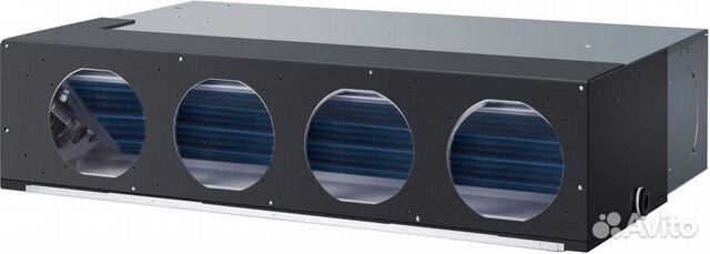 Канальная сплит-система Haier AD36NS1ERA/1U36SS1EA