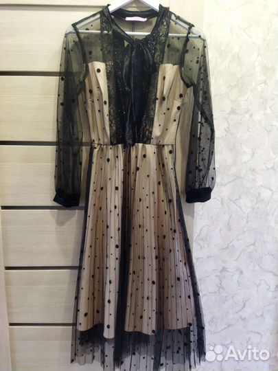 Вечернее платье