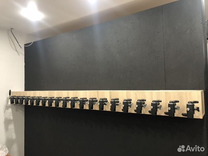 Прилавок, Барная стойка в магазин