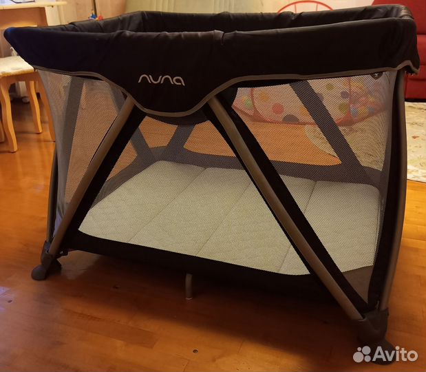 Манеж детский складной Nunа Sеnа бу