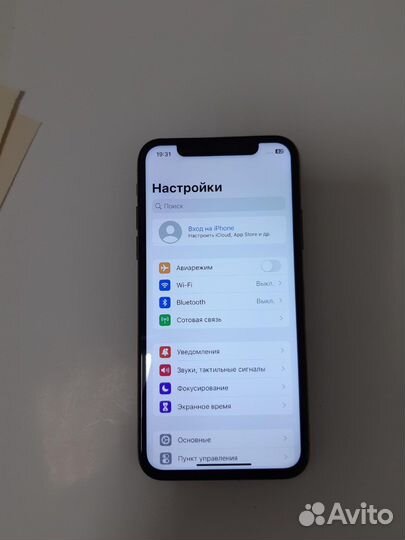 iPhone Xs, 64 ГБ