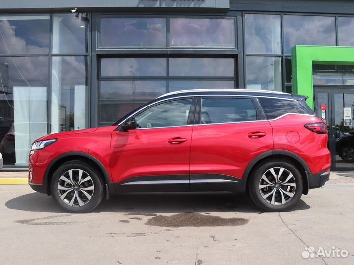 Chery Tiggo 7 Pro 1.5 CVT, 2021, 6 686 км