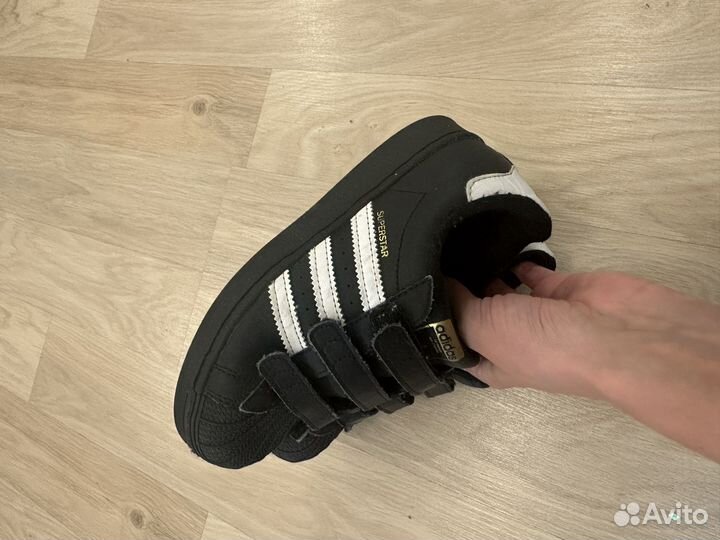 Кеды детские adidas originals superstar