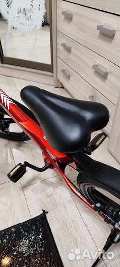 Велосипед детский 16 Maxiscoo