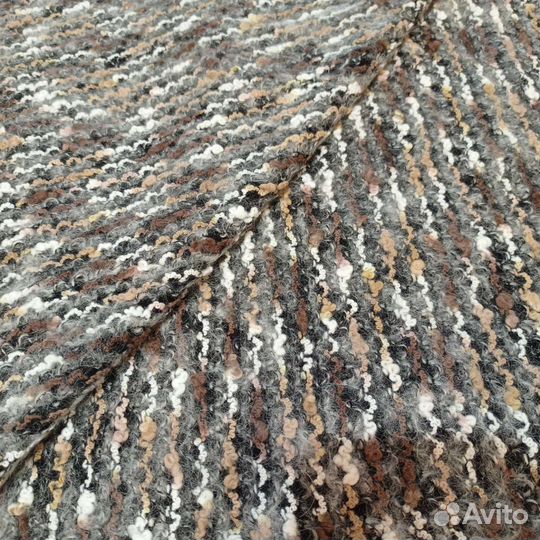 Отрез ткани трикотаж