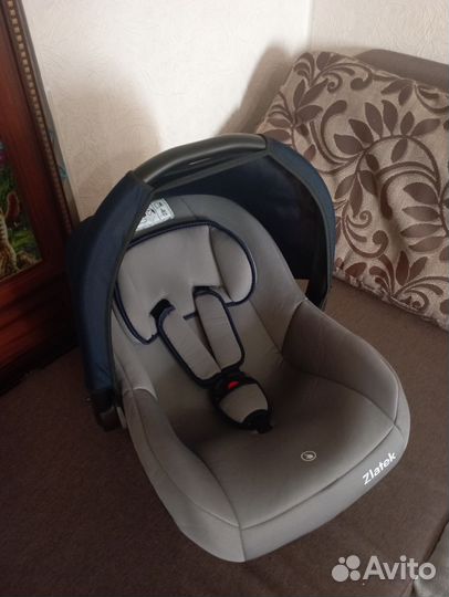 Автолюлька zlatek 0-13